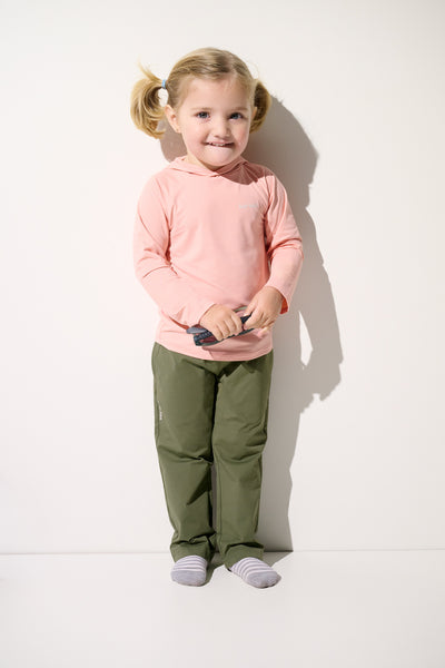 Maglia anti-UV con cappuccio - Oasis