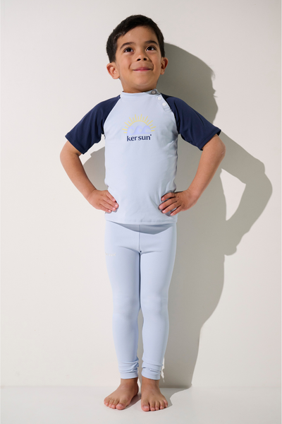 Maglietta da bagno anti-UV - Samoa