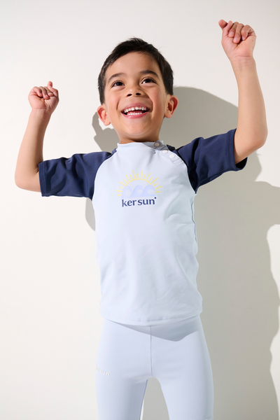 Maglietta da bagno anti-UV - Samoa