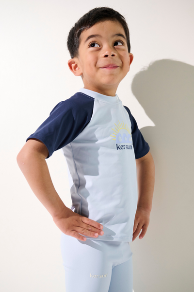 Maglietta da bagno anti-UV - Samoa