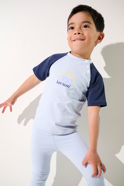 Maglietta da bagno anti-UV - Samoa