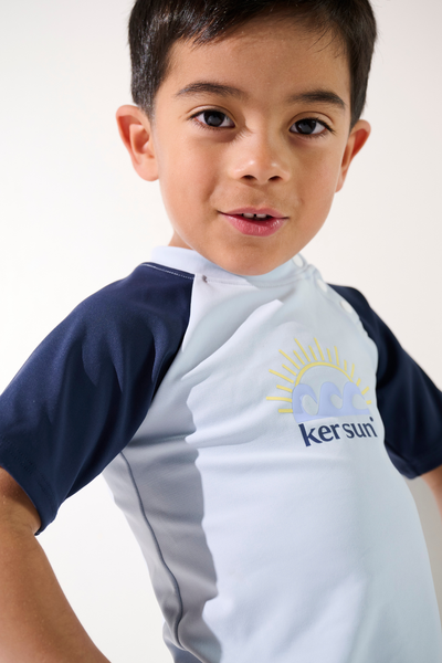 Maglietta da bagno anti-UV - Samoa