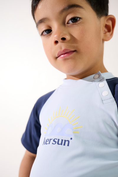 Maglietta da bagno anti-UV - Samoa