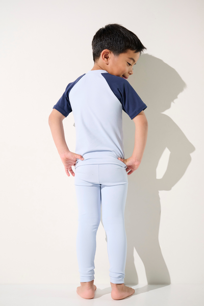 Maglietta da bagno anti-UV - Samoa