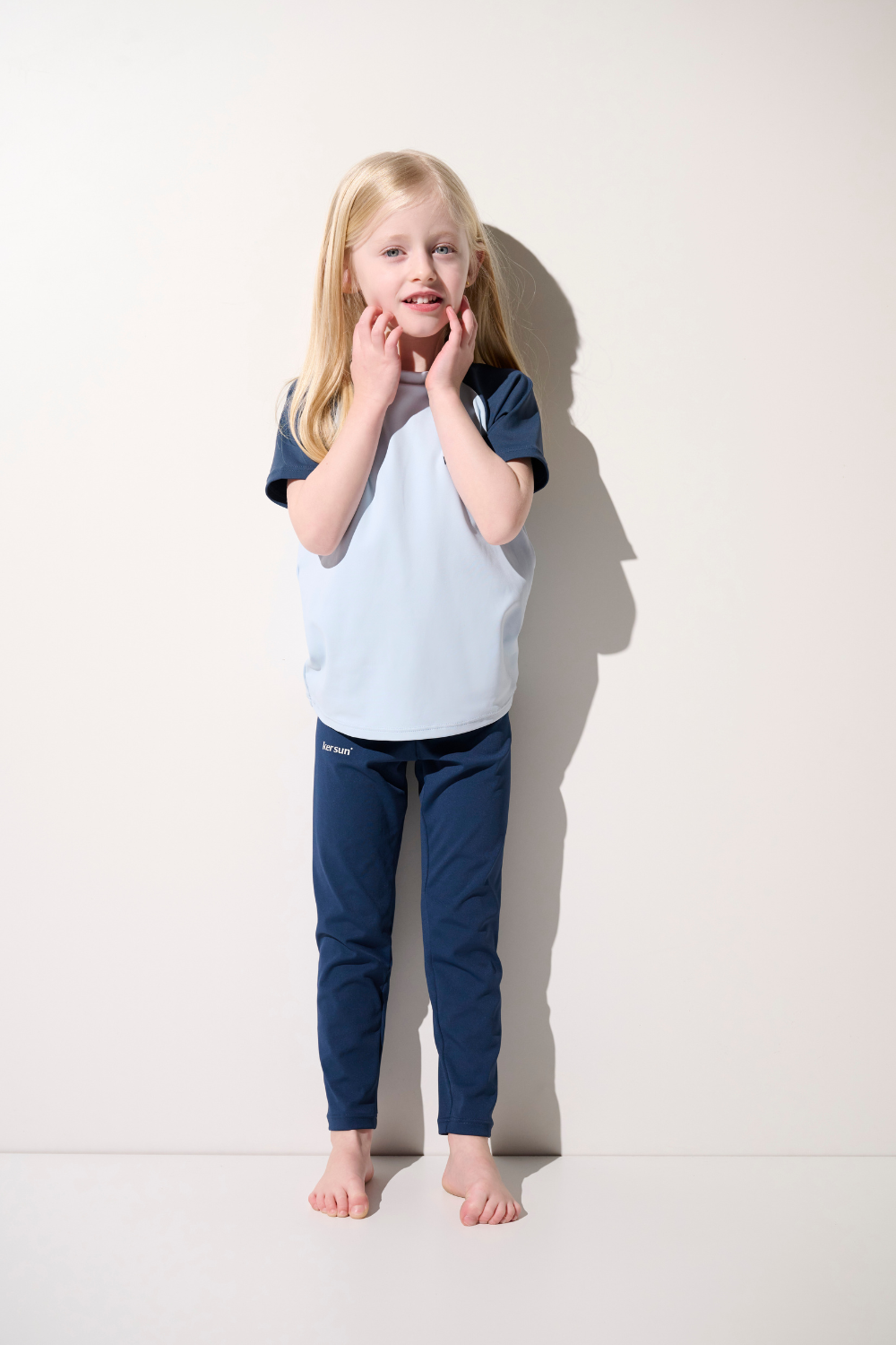 Maglietta da bagno anti-UV - Fidji