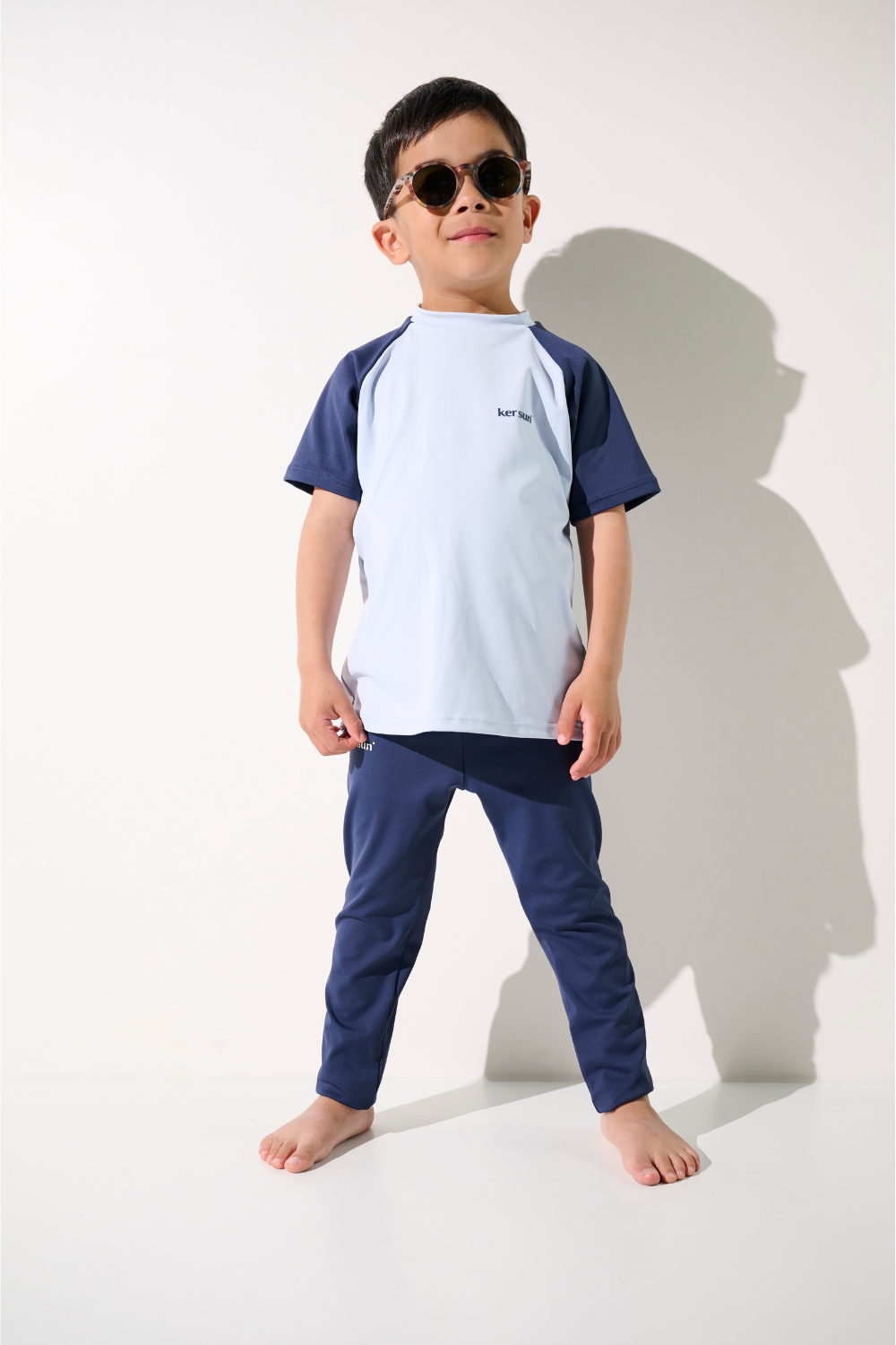 Maglietta da bagno anti-UV - Fidji