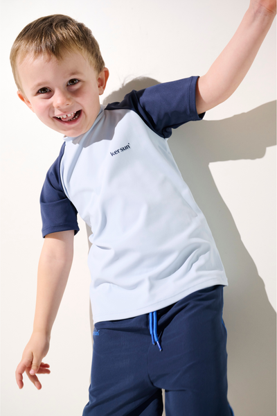 Maglietta da bagno anti-UV - Fidji