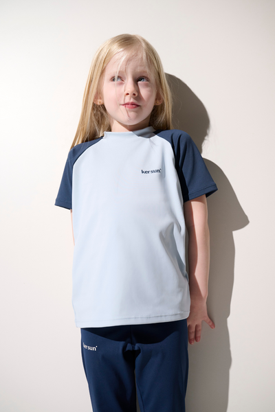 Maglietta da bagno anti-UV - Fidji