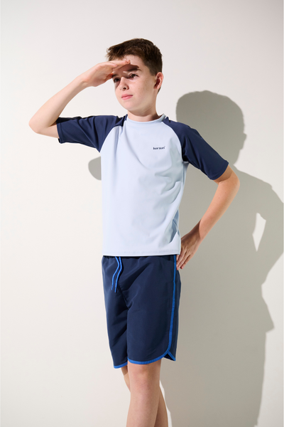 Maglietta da bagno anti-UV - Fidji