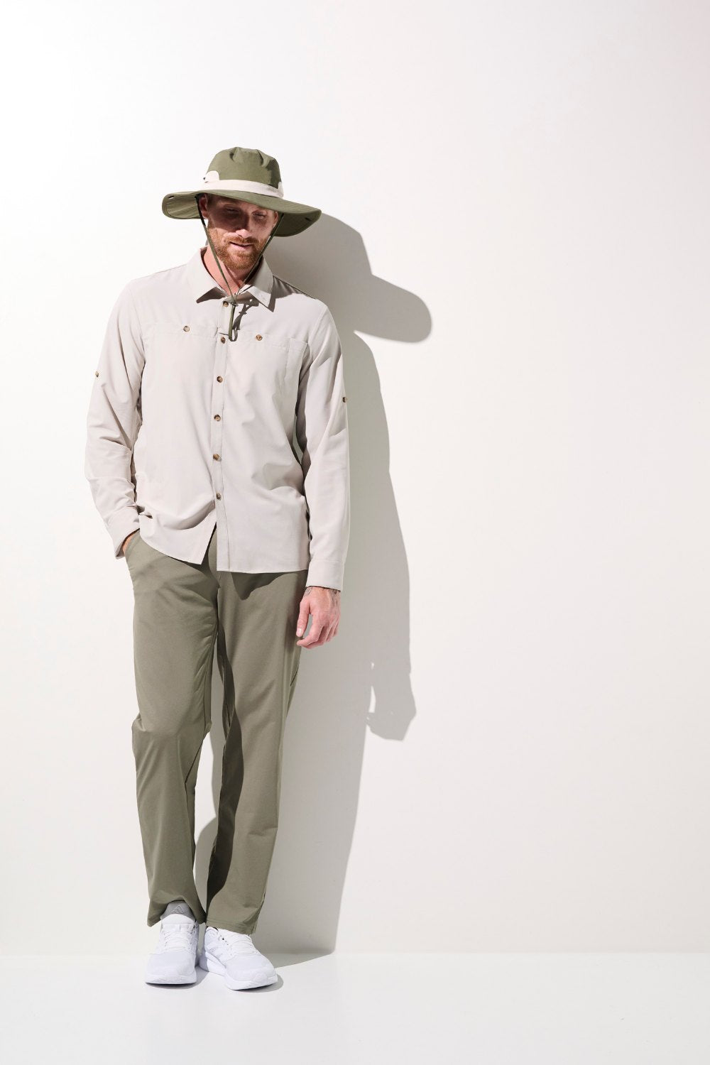 Cappello da sole anti-UV - Sequoia