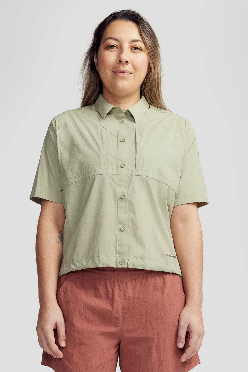Camicia anti-UV - Ridge