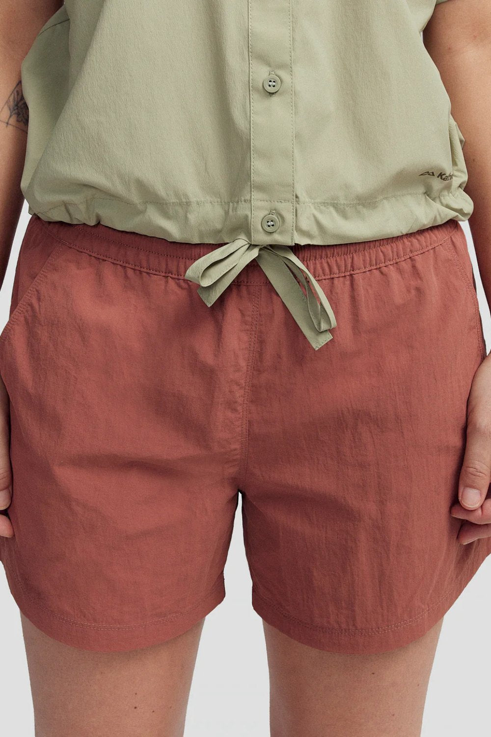 Camicia anti-UV - Ridge