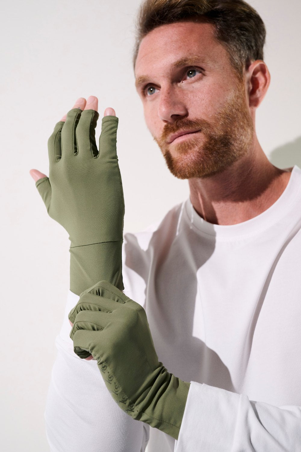 Mezzi guanti anti-UV - Mojave