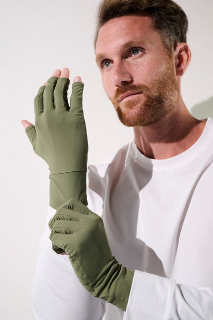 Mezzi guanti anti-UV - Mojave