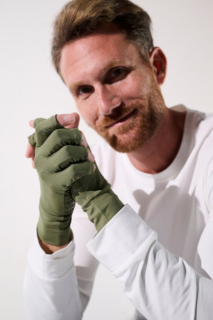 Mezzi guanti anti-UV - Mojave