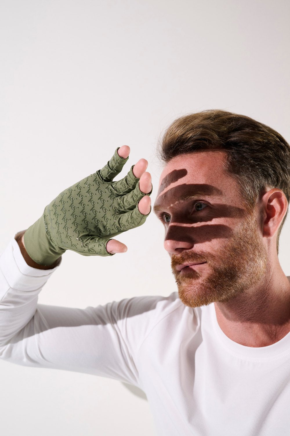 Mezzi guanti anti-UV - Mojave