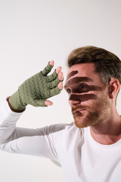 Mezzi guanti anti-UV - Mojave