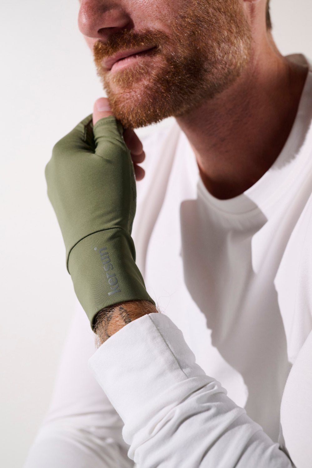 Mezzi guanti anti-UV - Mojave