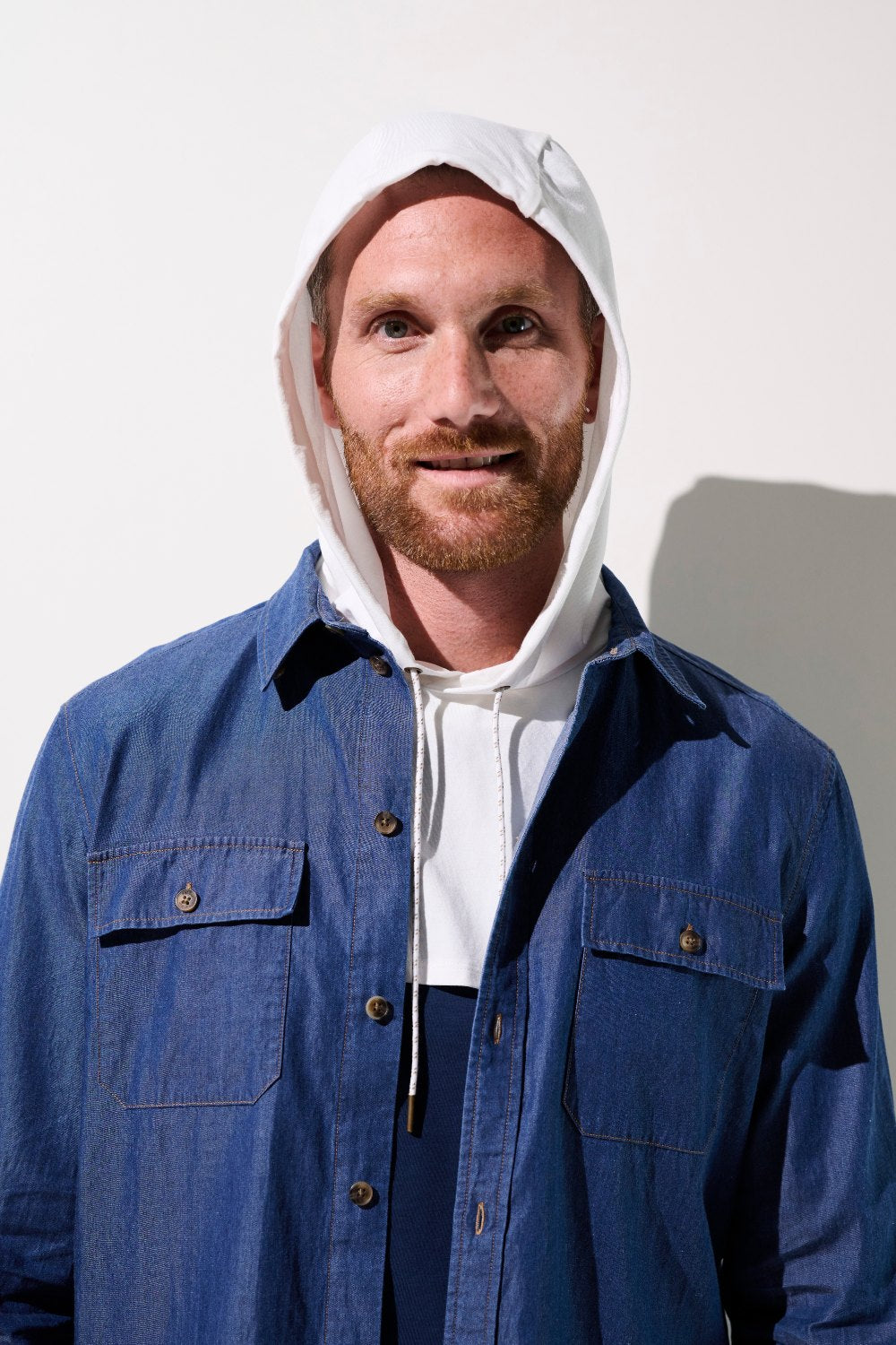 Cappuccio anti-UV - Mojave