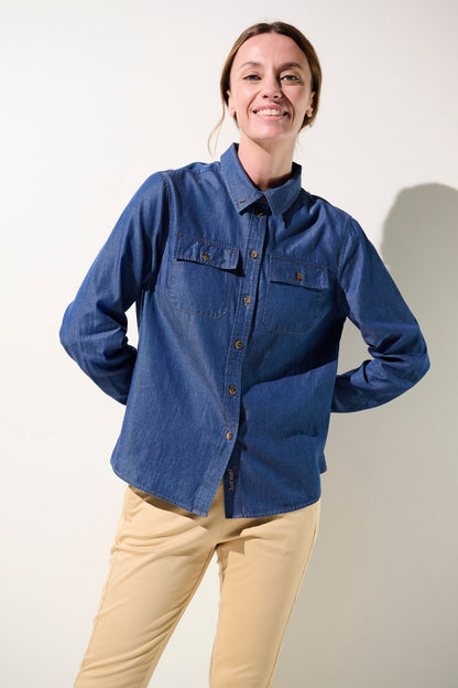 Camicia anti-UV - Arcachon