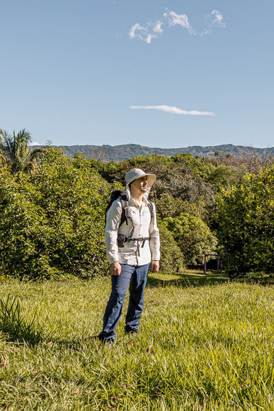 Camicia anti-UV - Sequoia