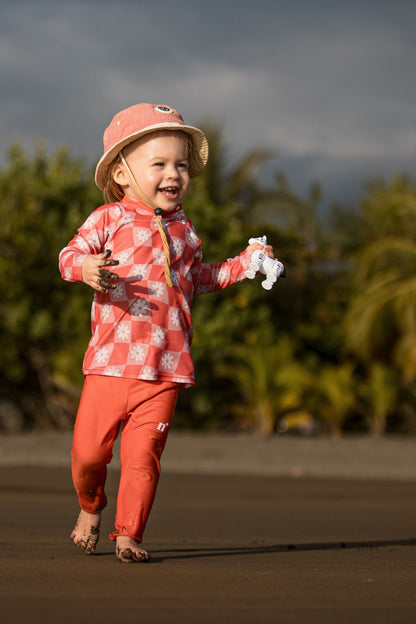Leggings da bagno anti-UV - Samoa