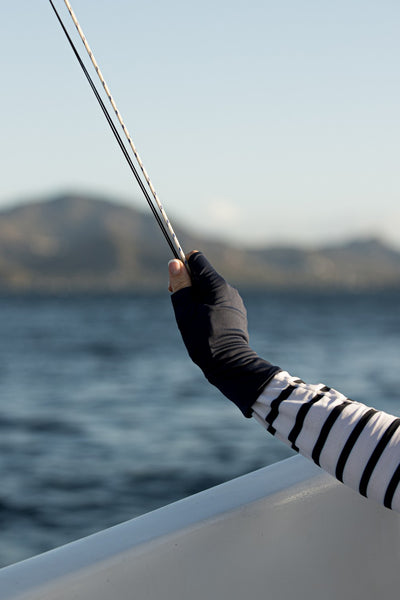 Mezzi guanti anti-UV - Mojave