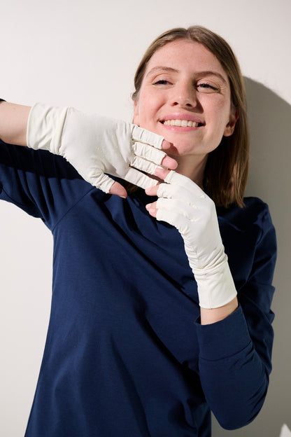 Mezzi guanti anti-UV - Mojave