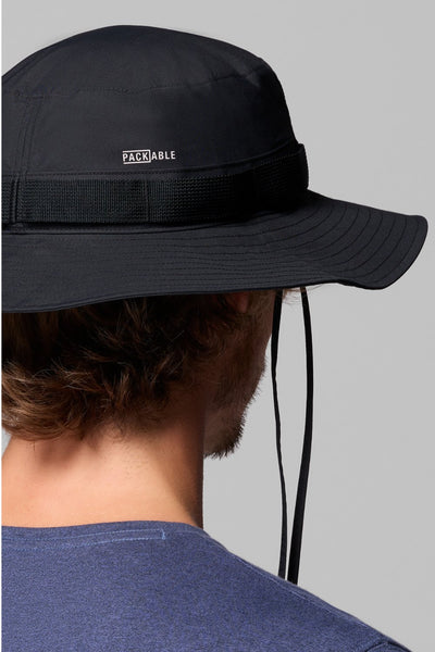 Bucket hat anti-UV - Packable