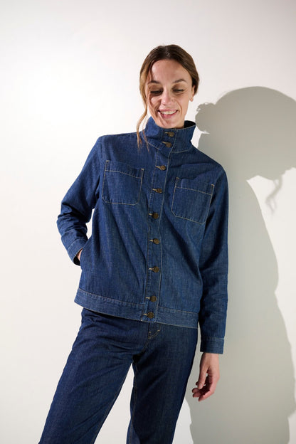 Giacca anti-UV - Saint-Malo