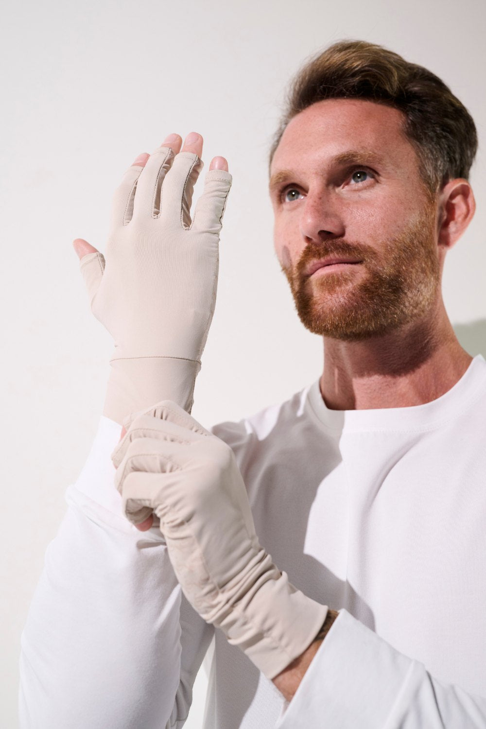 Mezzi guanti anti-UV - Mojave