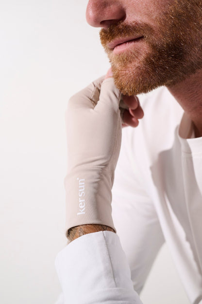 Mezzi guanti anti-UV - Mojave