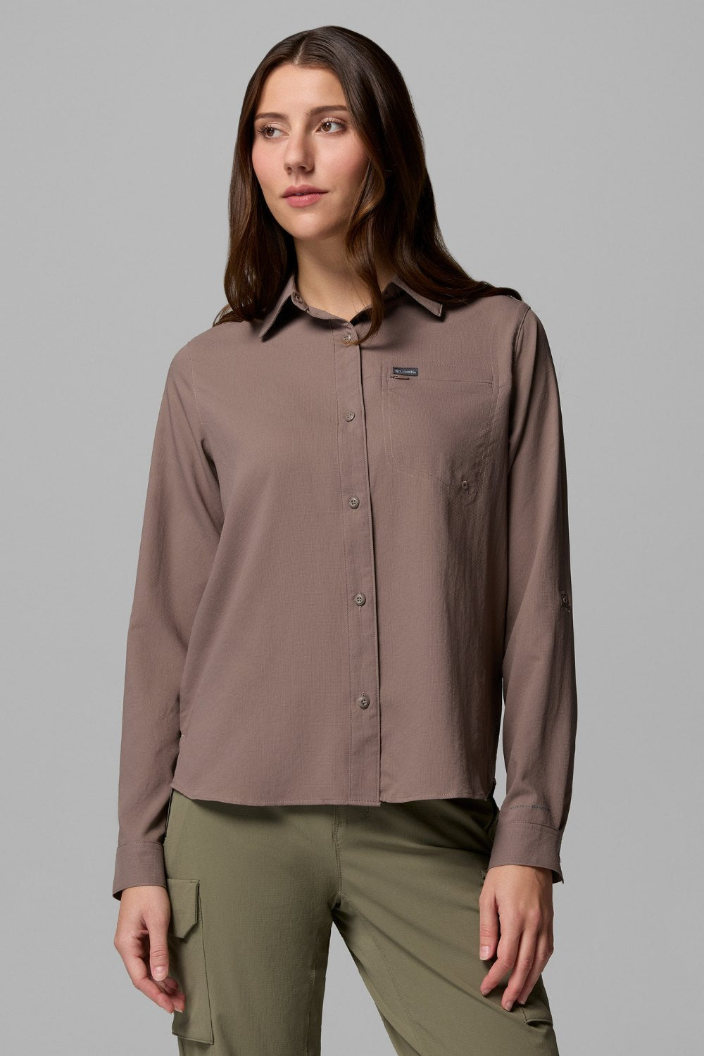 Camicia anti-UV - Silver Ridge Utility II