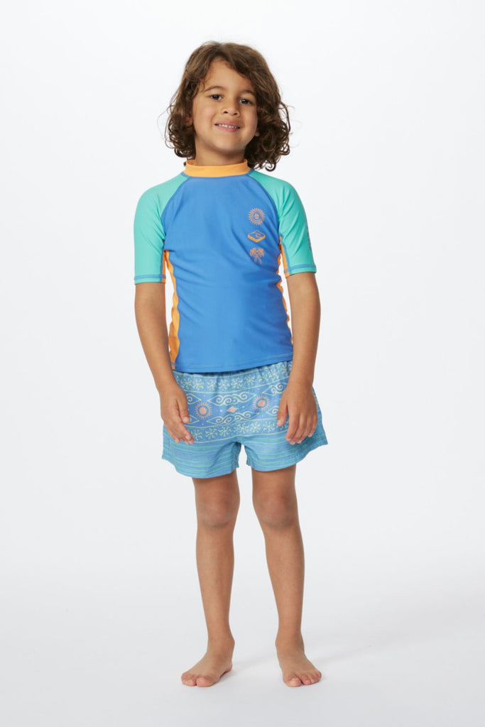 Maglie e Costumi da bagno anti UV Bambini KER SUN