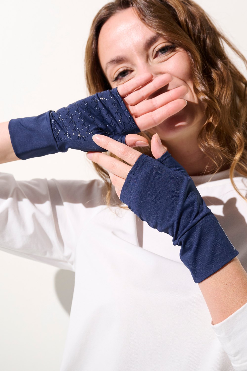 Mezzoguanti anti-UV - Gobi