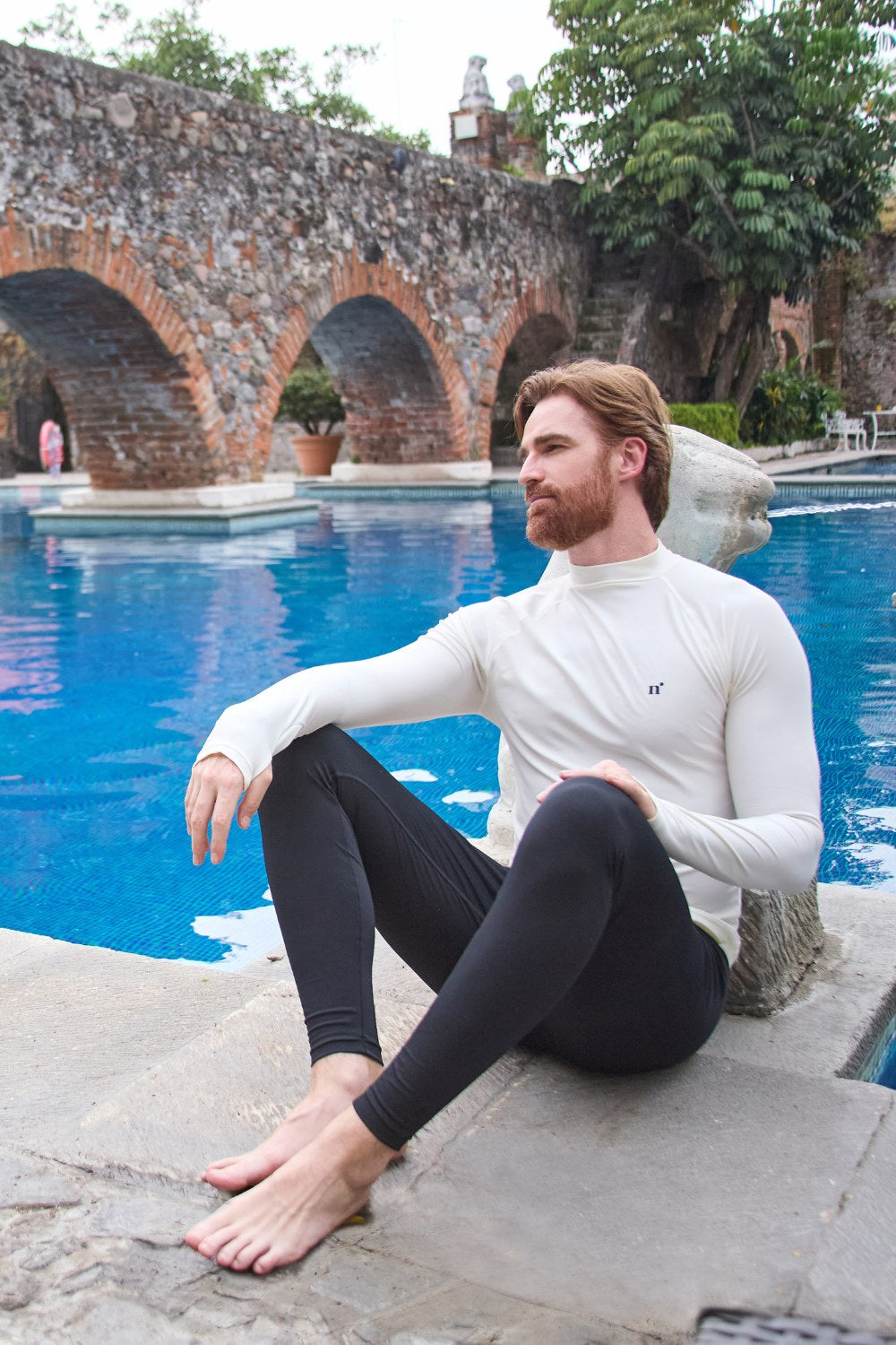 Leggings da bagno anti-UV - Galápagos
