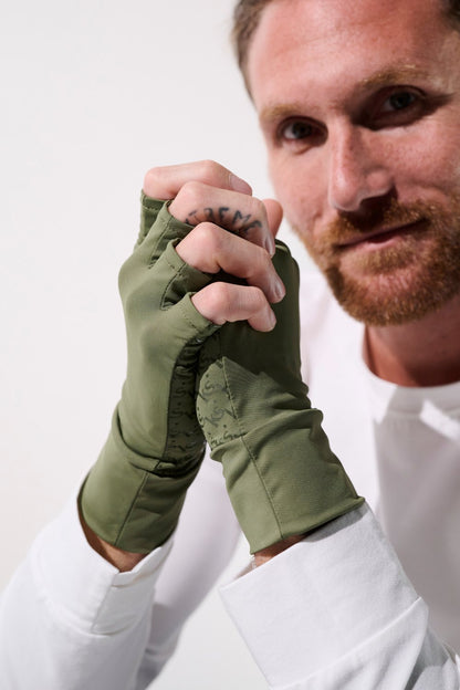 Mezzi guanti anti-UV - Gobi