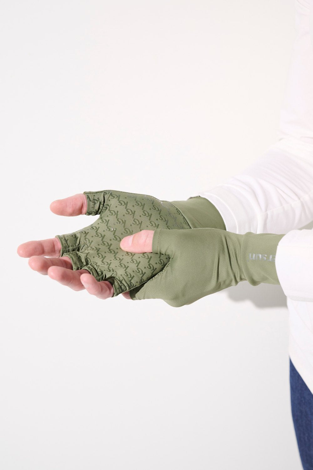 Mezzi guanti anti-UV - Gobi