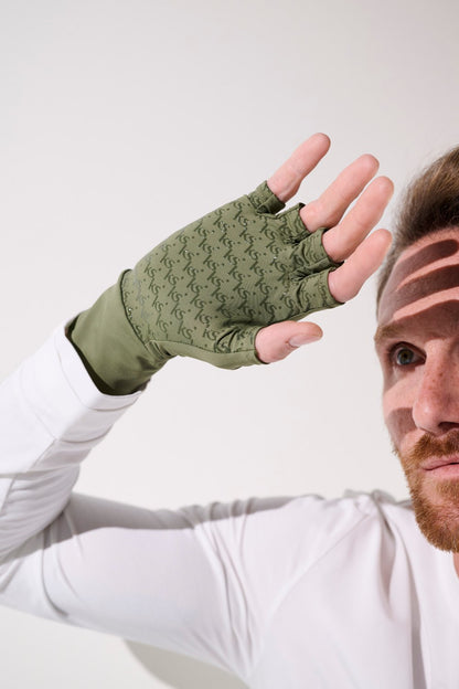 Mezzi guanti anti-UV - Gobi