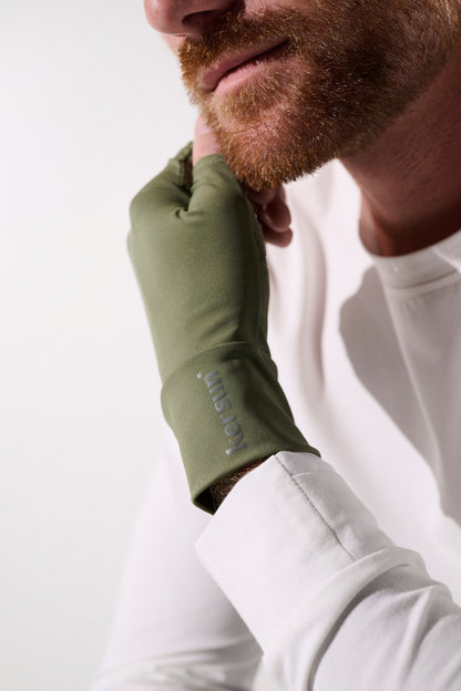 Mezzi guanti anti-UV - Gobi