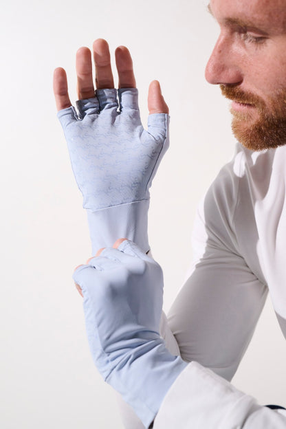 Mezzi guanti anti-UV - Gobi