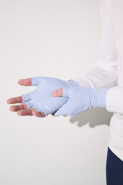 Mezzi guanti anti-UV - Gobi