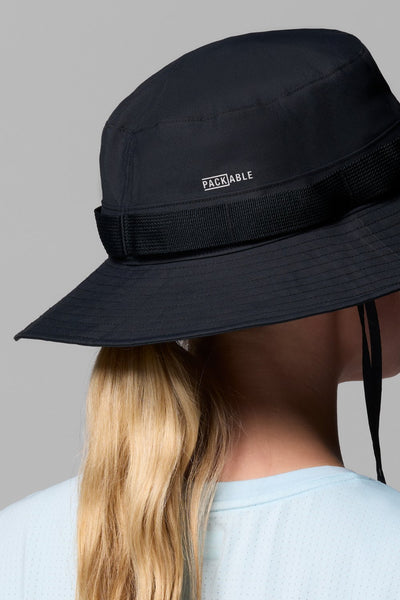 Bucket hat anti-UV - Packable