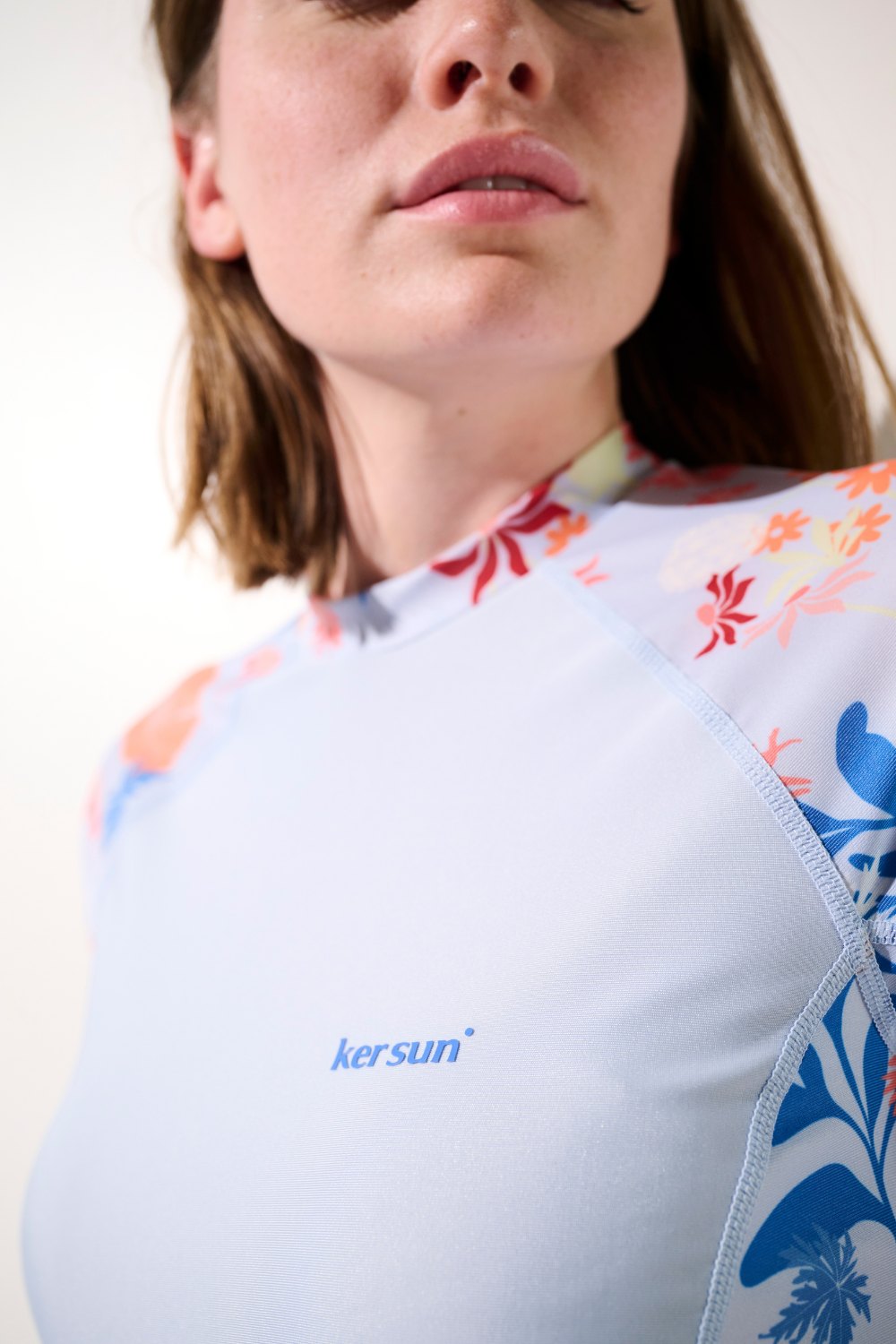 Maglietta da bagno anti-UV - Moorea