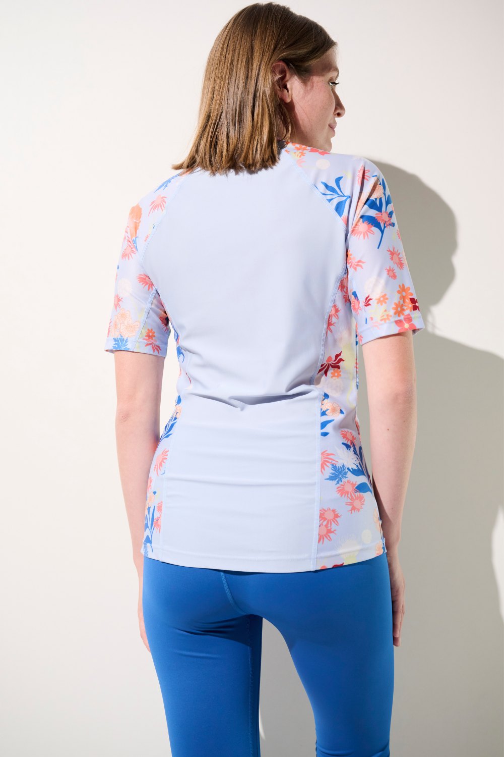 Maglietta da bagno anti-UV - Moorea