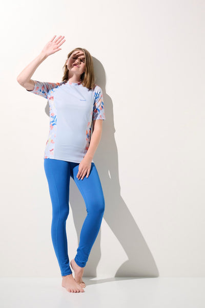 Maglietta da bagno anti-UV - Moorea