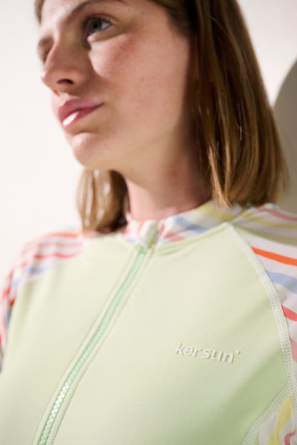 Costume a maniche lunghe anti-UV - Pacific