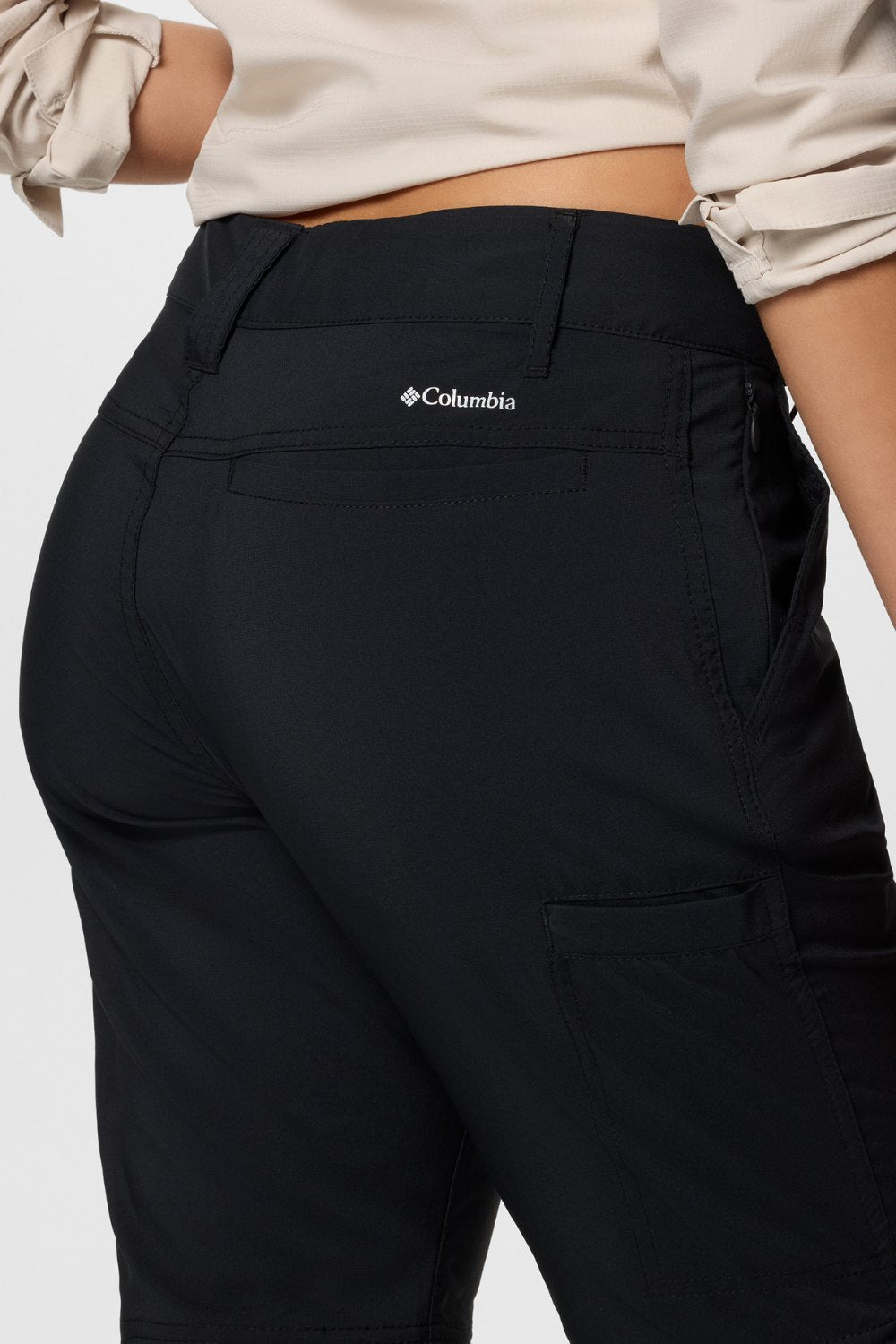 Pantaloni da trekking anti-UV convertibili - Silver Ridge Utility