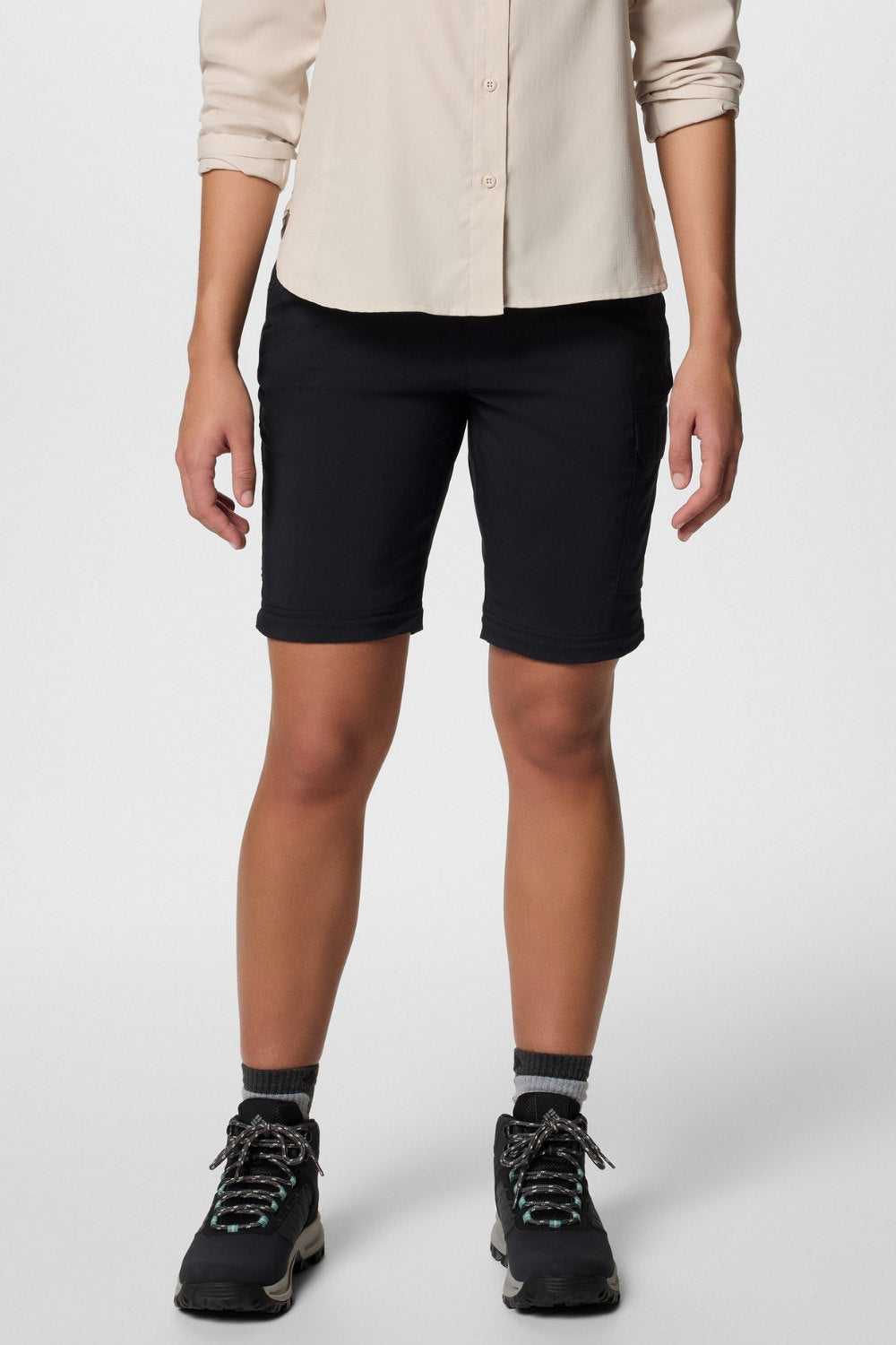 Pantaloni da trekking anti-UV convertibili - Silver Ridge Utility