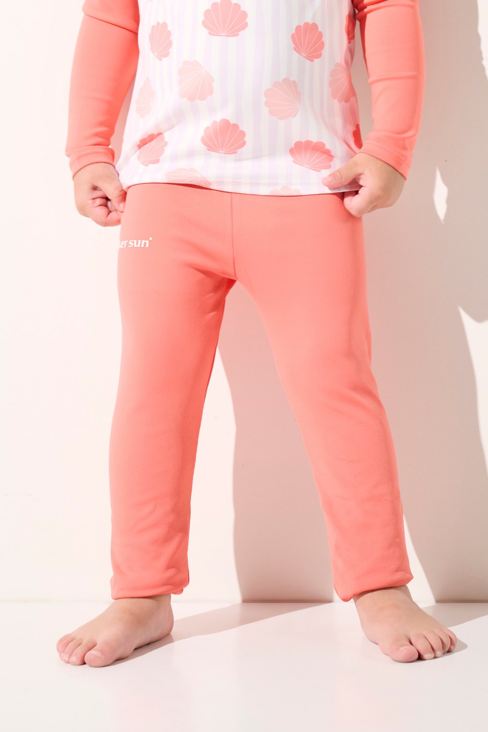 Leggings da bagno anti-UV - Samoa